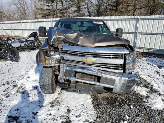 2015 Chevrolet Silverado K2500 Heavy Duty