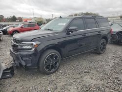 Salvage cars for sale from Copart Montgomery, AL: 2023 Ford Expedition Limited