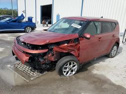 Salvage cars for sale from Copart Cleveland: 2022 KIA Soul LX