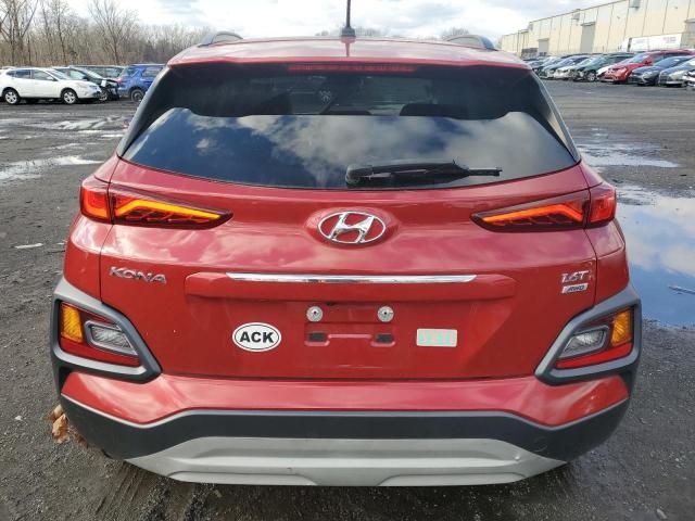 2018 Hyundai Kona Limited