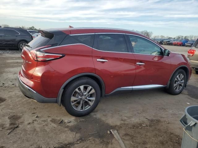 2015 Nissan Murano S