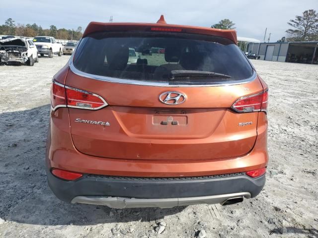 2016 Hyundai Santa FE Sport