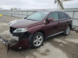 Lexus Vehiculos salvage en venta: 2013 Lexus RX 350 Base