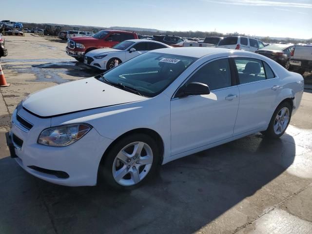 2011 Chevrolet Malibu LS