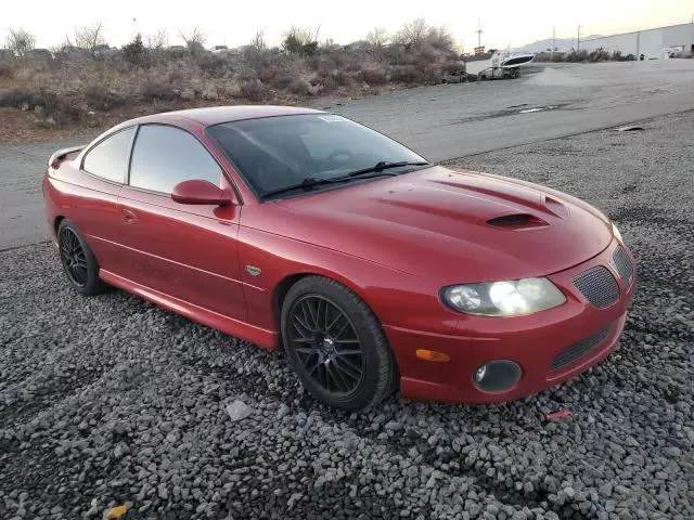 2006 Pontiac GTO