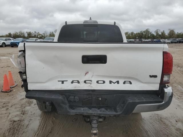 2021 Toyota Tacoma Double Cab