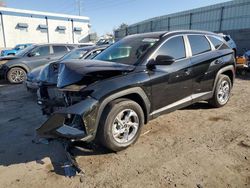 Vehiculos salvage en venta de Copart Albuquerque, NM: 2022 Hyundai Tucson SEL