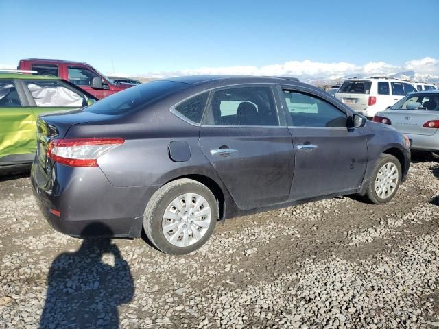 2014 Nissan Sentra S