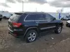 2012 Jeep Grand Cherokee Overland