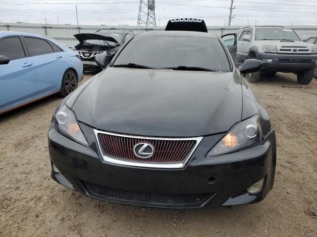 2008 Lexus IS 250