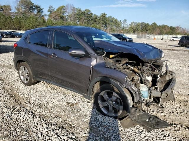 2016 Honda HR-V EX