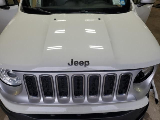 2018 Jeep Renegade Limited