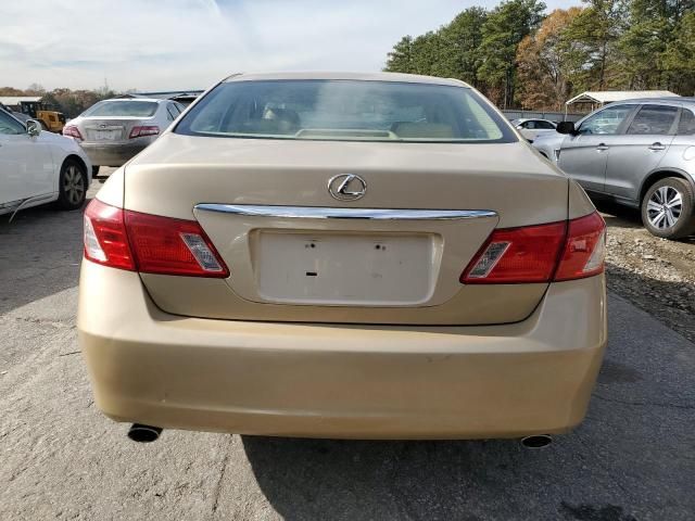 2007 Lexus ES 350