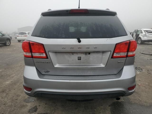 2016 Dodge Journey SXT