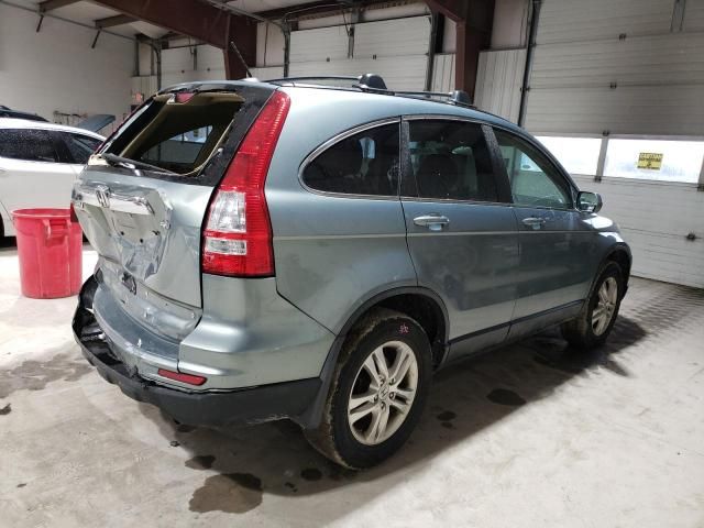 2011 Honda CR-V EXL