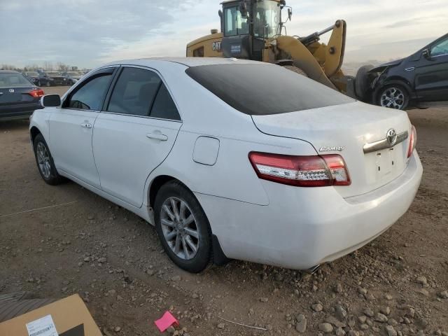 2010 Toyota Camry SE