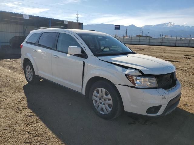 2018 Dodge Journey SXT