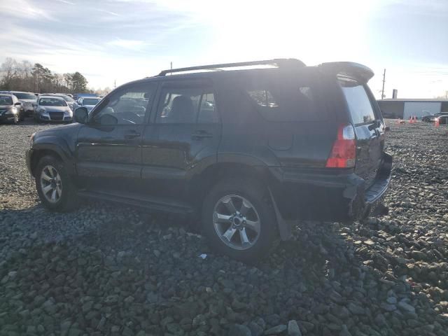 2006 Toyota 4runner Limited