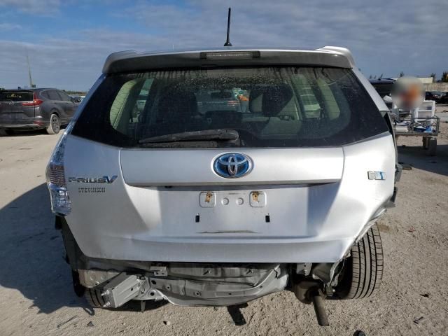 2013 Toyota Prius V