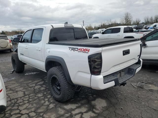 2019 Toyota Tacoma Double Cab