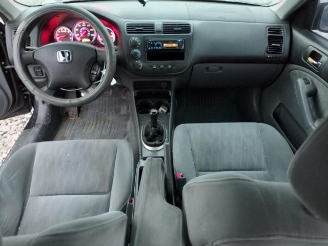 2005 Honda Civic LX