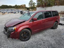 2019 Dodge Grand Caravan GT en venta en Fairburn, GA