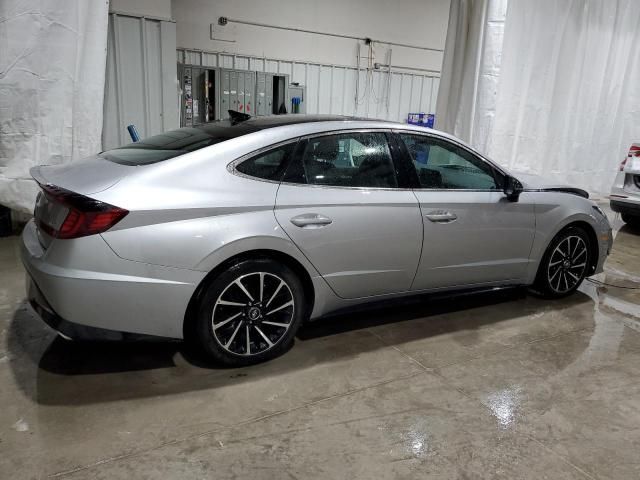 2020 Hyundai Sonata SEL Plus