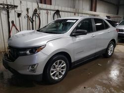 Chevrolet Vehiculos salvage en venta: 2021 Chevrolet Equinox LS