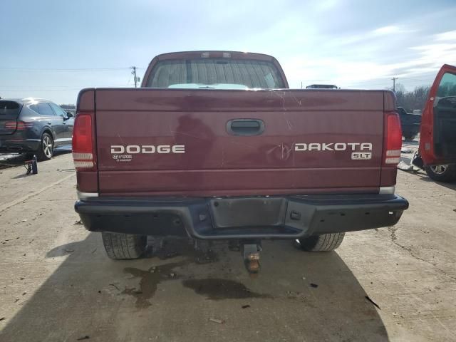 2003 Dodge Dakota Quad SLT