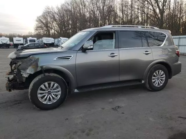 2024 Nissan Armada SV