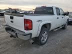 2011 Chevrolet Silverado K2500 Heavy Duty LT