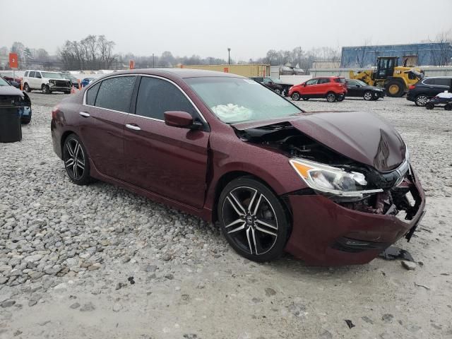 2017 Honda Accord Sport