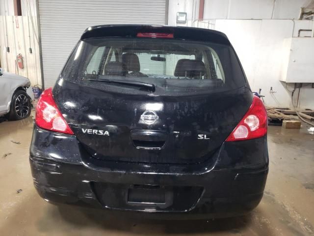 2007 Nissan Versa S