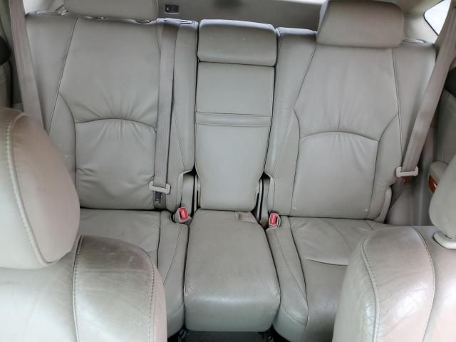 2007 Lexus RX 350