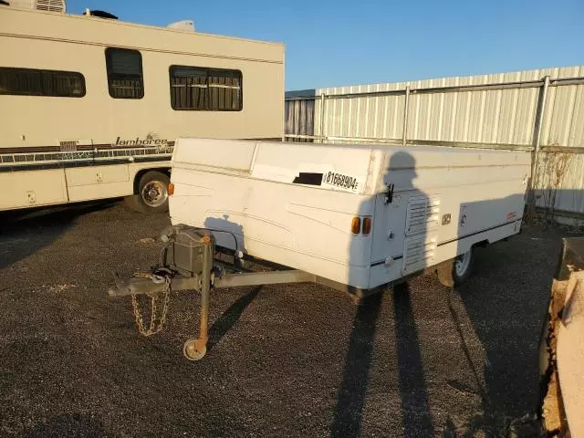 2003 Coleman Camper