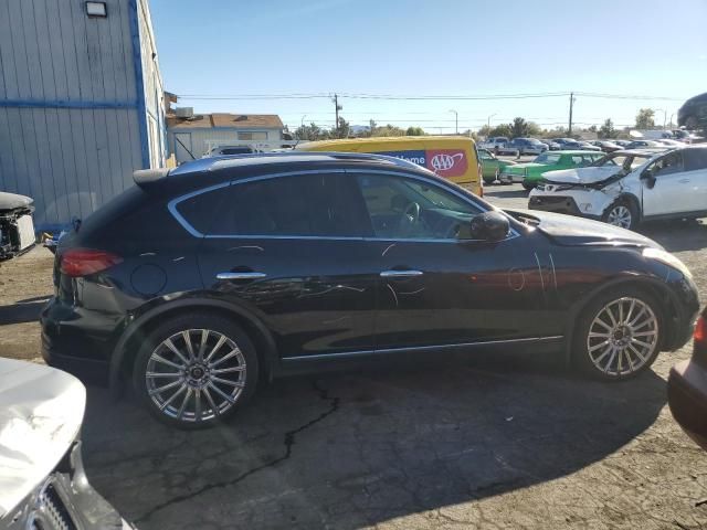 2012 Infiniti EX35 Base