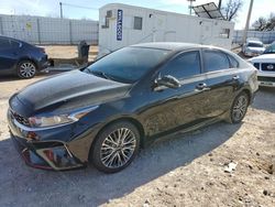 2024 KIA Forte GT Line en venta en Oklahoma City, OK