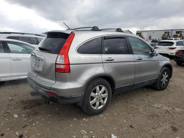 2007 Honda CR-V EXL