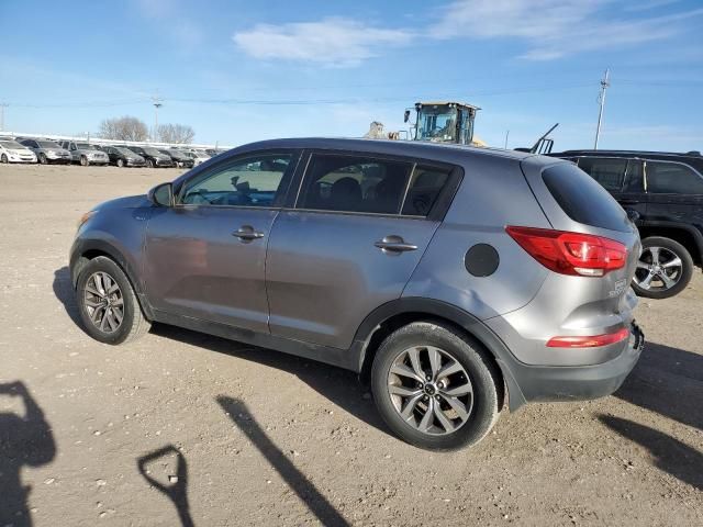 2014 KIA Sportage LX