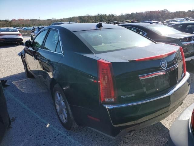 2009 Cadillac CTS HI Feature V6