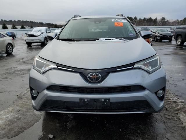 2018 Toyota Rav4 Adventure