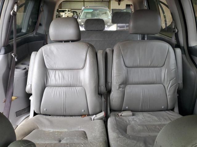 2003 Honda Odyssey EXL