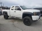 2007 Chevrolet Silverado K1500