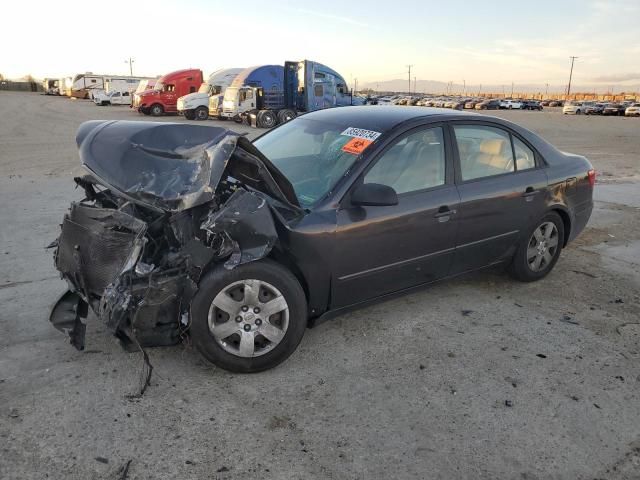 2009 Hyundai Sonata GLS