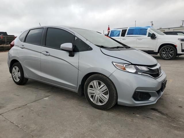 2020 Honda FIT LX