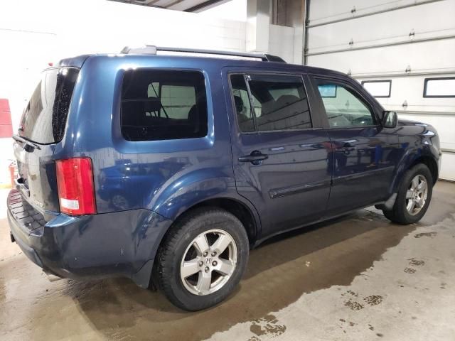 2010 Honda Pilot EXL