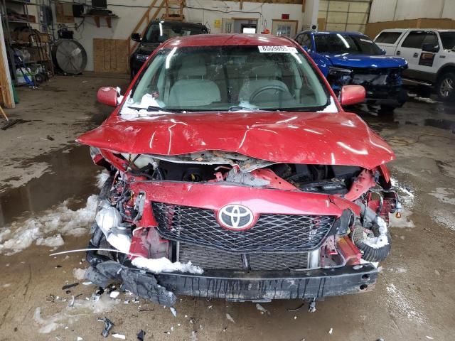 2009 Toyota Corolla Base