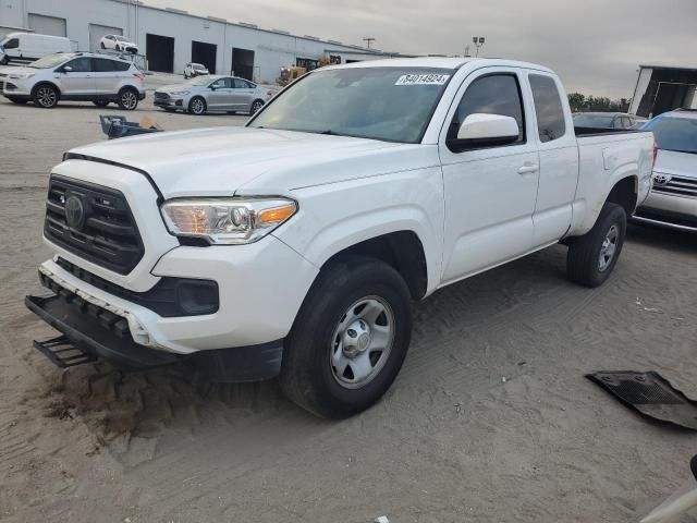 2018 Toyota Tacoma Access Cab