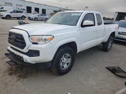 2018 Toyota Tacoma Access Cab en venta en Riverview, FL