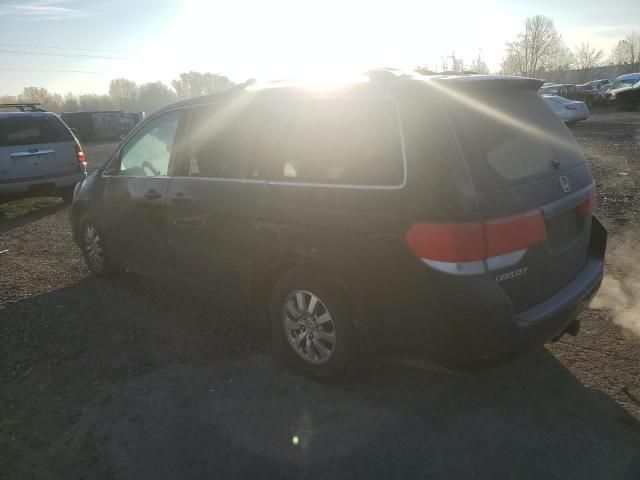 2010 Honda Odyssey EXL